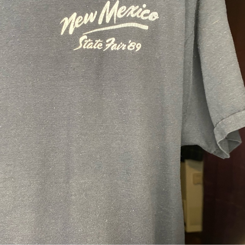 New Mexico State Fair 1989 - Picture 5 of 6